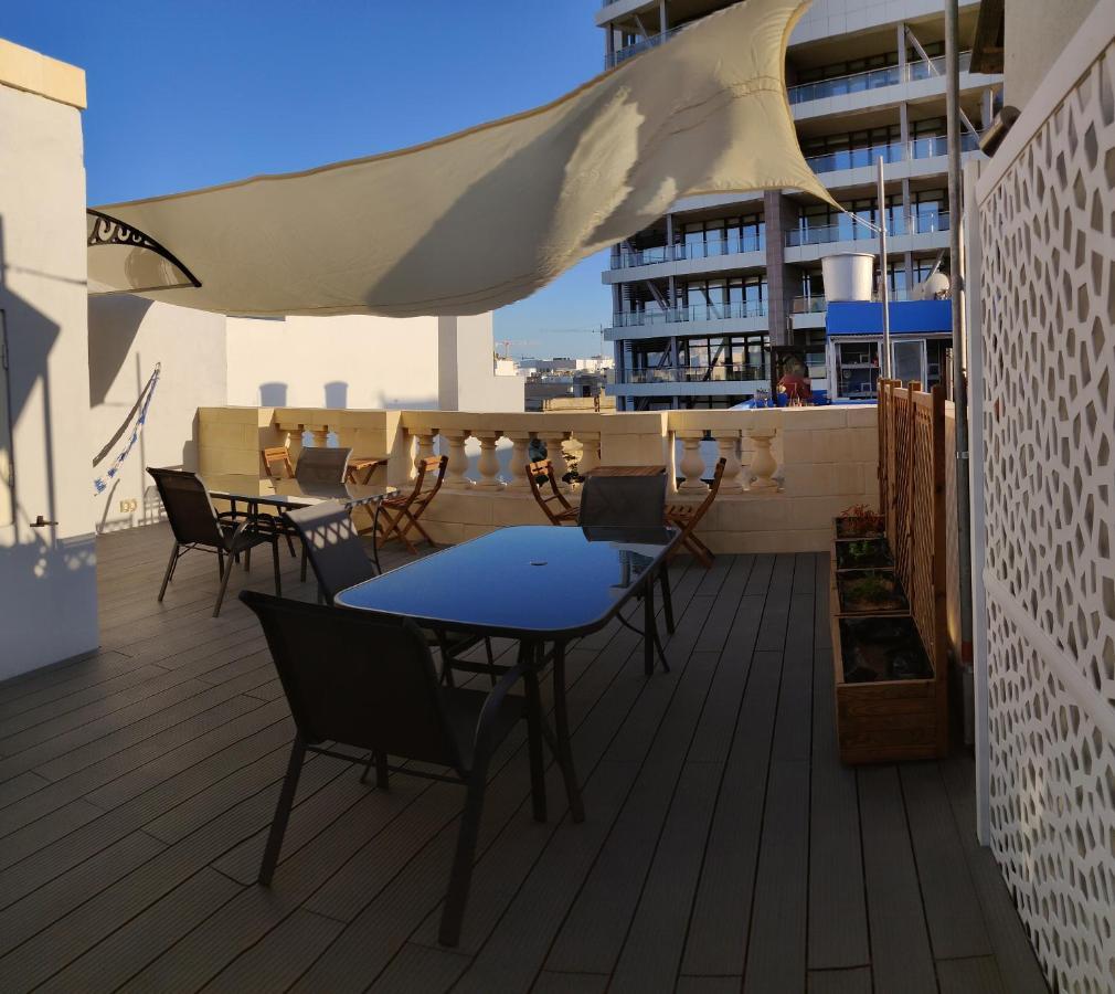 Walter'S B&B Gzira 外观 照片