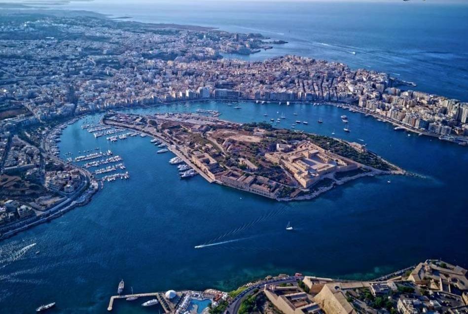 Walter'S B&B Gzira 外观 照片