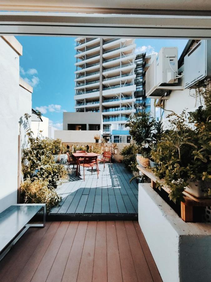 Walter'S B&B Gzira 外观 照片