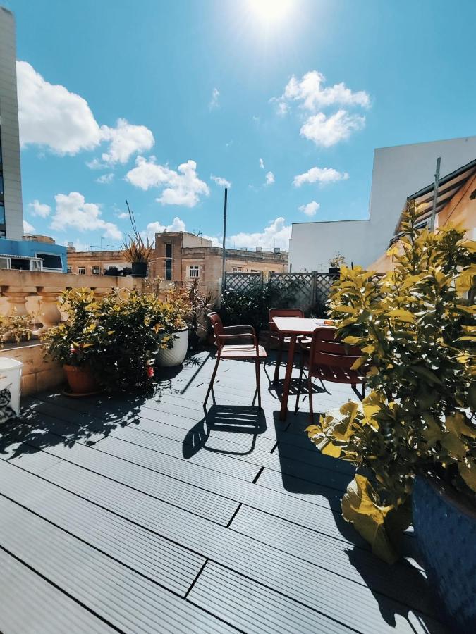 Walter'S B&B Gzira 外观 照片